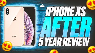 Should You Buy iPhone XS Or XS Max in 2024 iPhone XS BgmiampPubg Test in 2024 [upl. by Greiner]