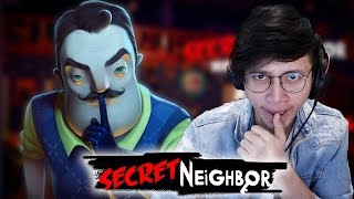 Kali Ini Gua yang Jadi OM   Secret Neighbor [upl. by Bj]