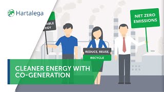 Cleaner Energy with CoGeneration [upl. by Elna]