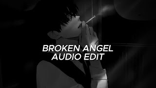 Broken Angel  Arash  EDIT AUDIO [upl. by Anivid]