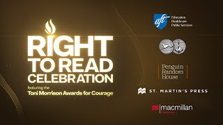 Right to Read Celebration with Lauren Groff Ellen Hopkins George M Johnson and Jacqueline Woodson [upl. by Wohlert]