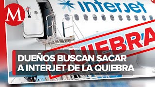 Declaratoria de quiebra de Interjet quotfue un errorquot Alejandro Del Valle [upl. by Eeliab392]