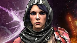 Borderlands The PreSequel  New Athena Gameplay with Borderlands Devs [upl. by Aretak]