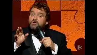 Brendan Grace live Hillarious [upl. by Lozano]