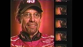 2001 Daytona 500 Countdown to DaytonaPrerace Show [upl. by Marillin]