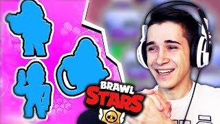 DOBIO SAM EPIC BRAWLERA 👾  Brawl Stars [upl. by Salas]