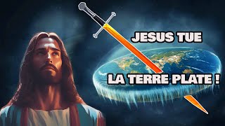 Jésus Tue la Terre Plate  Mètre et sphéricité dans la Bible 666 Révélation [upl. by Zetroc726]