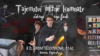 Tajemství Mlžné Komnaty  8D  Divadelní festival Gymnázia Opatov [upl. by Niuqram425]