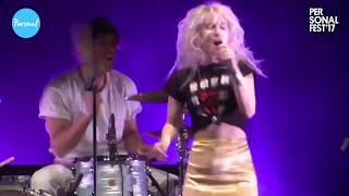 Paramore — quotRose Colored Boyquot Live  Personal Fest 2017 720p [upl. by Lawson]