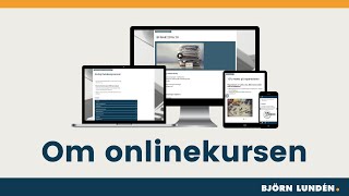 Om onlinekursen Kontrollbalansräkning [upl. by Elleina]