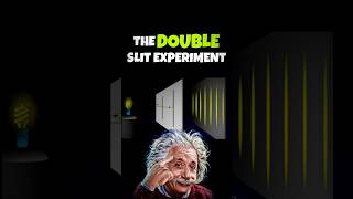 The Double Slit Experiment 😱doubleslitexperiment shorts [upl. by Monaco]