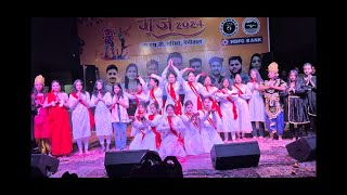 Women Empowerment Theme Dance Performance  Dsb Campus Nainital [upl. by Frick]