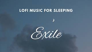 Taylor Swift  Exile  Lofi Slowed Version  Male Vocal Cover  Folklore  Live  4K [upl. by Ieso]