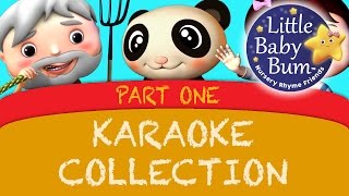 Nursery Rhymes Compiltion  Learn with Little Baby Bum  Nursery Rhymes for Babies  Songs for Kids [upl. by Ahidam455]