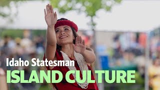 Pacific Islanders Share Their Culture At Meridian Festival [upl. by Elysha]