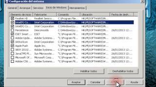 Como hacer que el pc prenda y arranque mas rápido Windows 7 [upl. by Leafar]