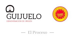 Proceso elaboración Jamón DOP Guijuelo [upl. by Glanti]