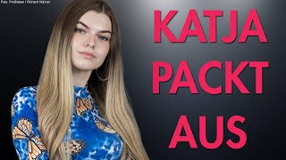 GNTM 2023 Katherine packt aus  Während der Ausstrahlung ging es mir super schlecht  INTERVIEW [upl. by Yelserp441]