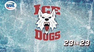 23 in 23 Fairbanks Ice Dogs [upl. by Saberhagen]