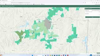 How to Use the NC Wildlife Dove Field Interactive Map [upl. by Aronel]