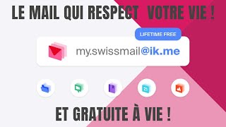 Création dun compte mail chez Infomaniak [upl. by Carena]