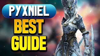 PYXNIEL  Not as Bad as You Think Build amp Guide [upl. by Ettellocin]