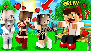 GPLAY PODRYWANY PRZEZ SWOJE FANKI W MINECRAFT GPLAY amp LUMI [upl. by Josiah232]