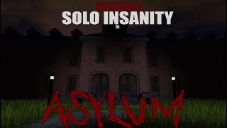 SPECTER 2 Solo Insanity  Getting the Correct Ghosts in Asylum [upl. by Retsila621]