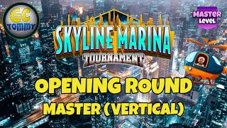 Opening round Master  Skyline Marina Tournament [upl. by Griffis]