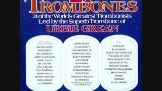 21 Trombones featuring Urbie Green  Heres That Rainy Day [upl. by Everick915]