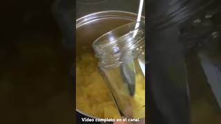 🍎✨ Compota de Manzana Casera ¡Descubre la Receta Secreta  Fácil y Rápida 🥄👩‍🍳 [upl. by Snilloc583]