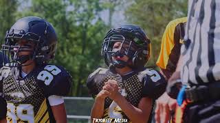 THRILLER Brownsville vs Ringgold D3 2024 [upl. by Brotherson589]