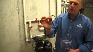 How To Change A Whole House Water Filter [upl. by Namdor]