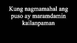 Kung Akoy Magaasawa ng Mabuhay Singers [upl. by Crescentia]