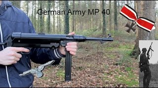 MP 40 PAK [upl. by Nomra]