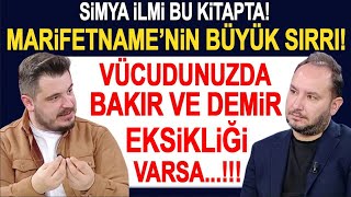 Ledün ilmi kimlerde vardır Kırklar meclisi nedir Ramazan Tolga Yolyapan açıklıyor [upl. by Akemed]