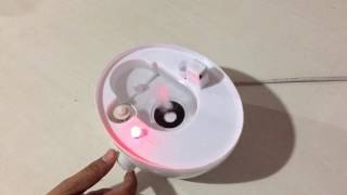 Nano Humidifier  No mist problem [upl. by Devad]