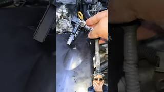 Best Way To Clean Mass Airflow Sensor shorts massairflowse [upl. by Eiznik110]