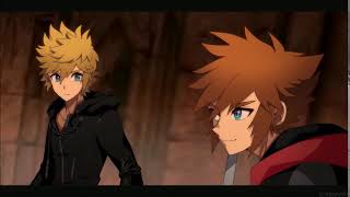 KINGDOM HEARTS 3 ANIME [upl. by Aneer]