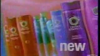 herbal essences commercial [upl. by Yaned]