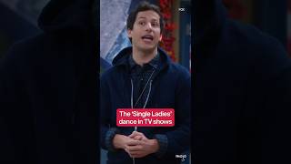 Beyoncés Single Ladies Choreography in TV Shows [upl. by Almeta]