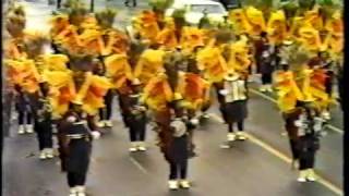 1971 Mummers Parade Dick Crean String Band [upl. by Etiam643]