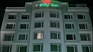 Hotel City Inn  varanasi [upl. by Axela65]