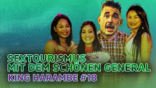 Sextourismus in Thailand 1 von 2  Reaction mit dem schönen General [upl. by Ewell]