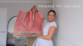 NEW IN PRIMARK TRY ON HAUL AutumnWinter Essentials ft NAKD amp discount code  Emily Philpott [upl. by Peppy]