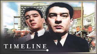 The Kray Twins Londons Infamous Mafia Duo  Rise And Fall Of The Krays  Timeline [upl. by Sylram]