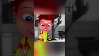 Este niño vive en un mundo gris peliculas shorts [upl. by Leopold]