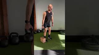 Kettlebell Suitcase Deadlift [upl. by Erek]