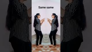 same same Song short video vairal short video [upl. by Eninahs]