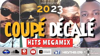 COUPE DECALE 2023  MEGAMIX  COUPER DECALER 2023  Kerozen Ariel Serge Beynaud Roselyne Layo [upl. by Louth]